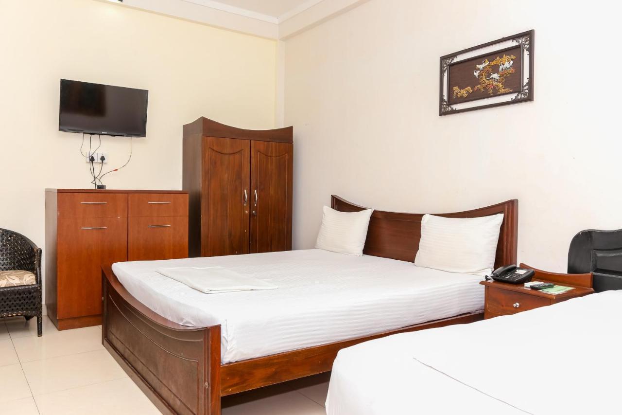 Green Grass Hotel&Restaurant Jaffna Exterior foto