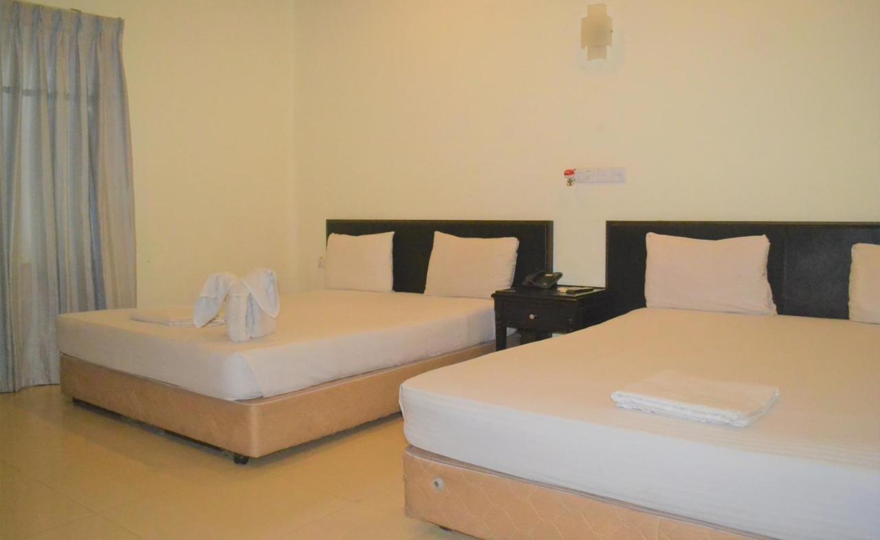 Green Grass Hotel&Restaurant Jaffna Exterior foto